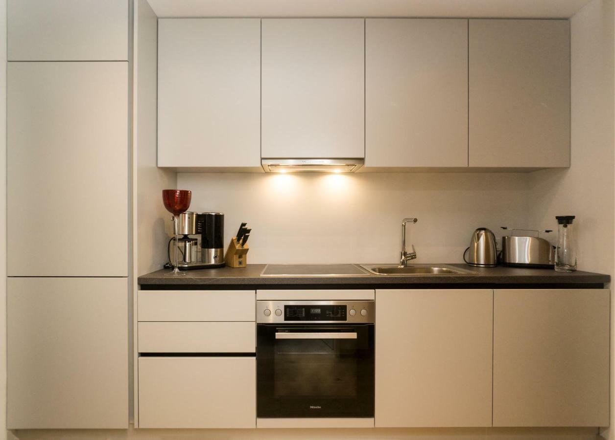 Appartements Erwin Hüttl III Neukirchen am Großvenediger Exterior foto
